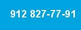 912 827-77-91